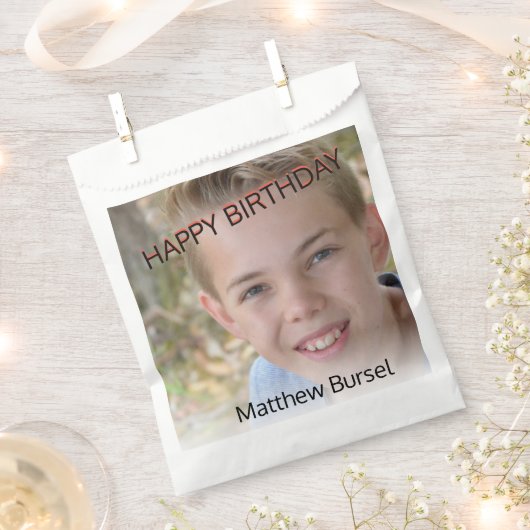 写真のアップロード自分の素晴らしい作品を作成 フェイバーバッグ (クリップ留めされた状態)