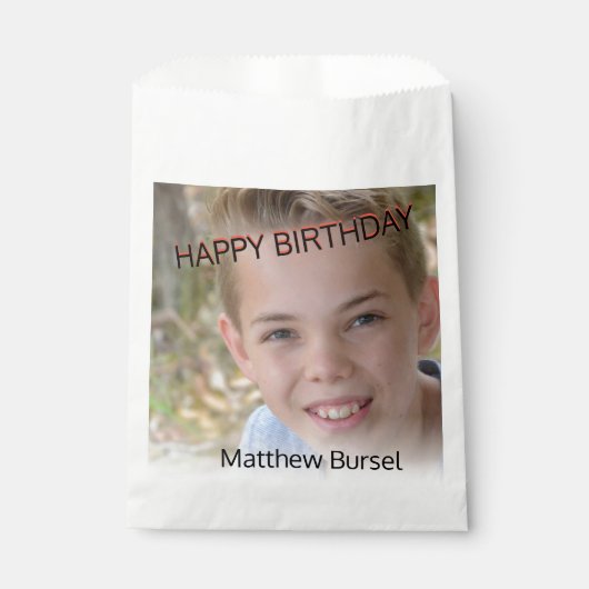 写真のアップロード自分の素晴らしい作品を作成 フェイバーバッグ (正面)