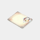 写真のアップロード、カスタマイズ可能 ポストイット (アングル)