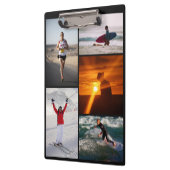 写真のアップロード クリップボード (左)