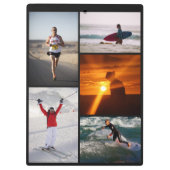 写真のアップロード クリップボード (裏面)