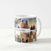 写真のアップロード コーヒーマグカップ (正面右)