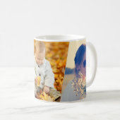 写真のアップロード コーヒーマグカップ (正面右)