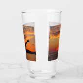 写真のアップロード タンブラーグラス (左)