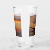 写真のアップロード タンブラーグラス (右)