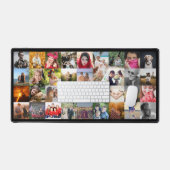 写真のアップロード デスクマット (キーボード&マウス)