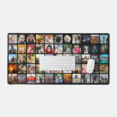 写真のアップロード デスクマット (キーボード&マウス)