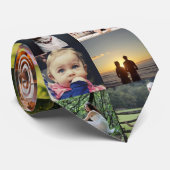 写真のアップロード ネクタイ (ロール)