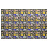 写真のアップロード ファブリック (ヤード)