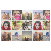 写真のアップロード ファブリック (ファットクウォーター)