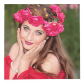 写真のアップロード フォトキューブ (右)