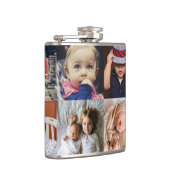 写真のアップロード フラスク (右)