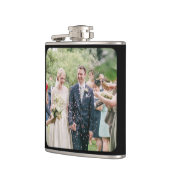 写真のアップロード フラスク (左)