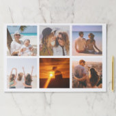 写真のアップロード ペーパーパッド (インサイチュ)