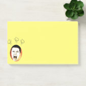 写真のアップロード ポストイット (オフィス)