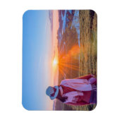 写真のアップロード マグネット (縦)