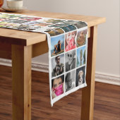 写真のアップロード ミディアムテーブルランナー (インサイチュ)