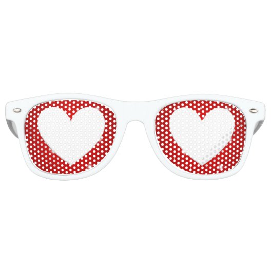 写真のアップロード レトロサングラス (正面)