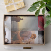 写真のアップロード 薄葉紙 (ギフト)