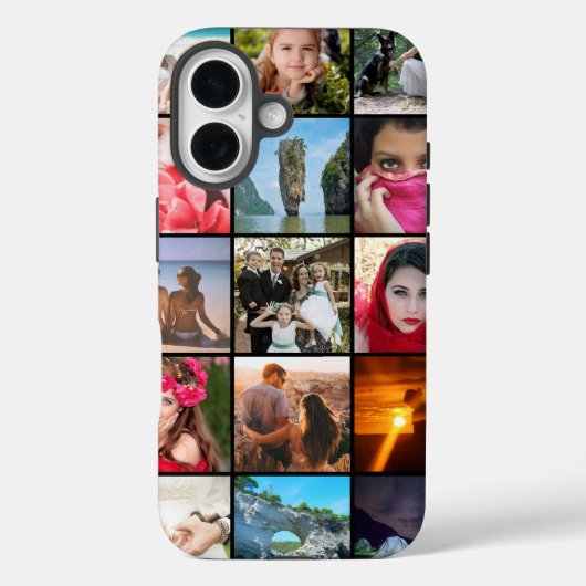 写真のアップロード Case-Mate iPhoneケース (裏面)