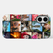 写真のアップロード Case-Mate iPhoneケース (裏面 (横))