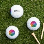 写真のアップロードWilson Ultra Distance 12パック ゴルフボール<br><div class="desc">アップロード会社のロゴを追加フォト画像デザインはこちらモダンテンプレート12パックウィルソン超距離ゴルフボール。</div>