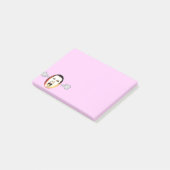 写真のアップ怒ロード ポストイット (アングル)