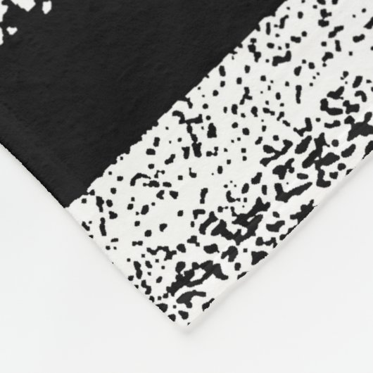 写真のイラストレーションのバッキンガム宮殿の監視 フリースブランケット (角)