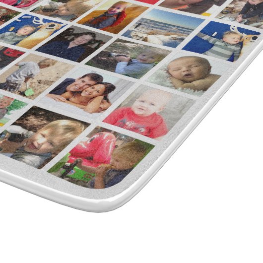 写真のインストール カッティングボード (角)