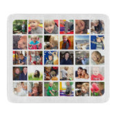 写真のインストール カッティングボード (正面)