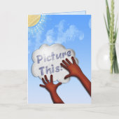 写真のインスパイアこと–1 カード (正面)