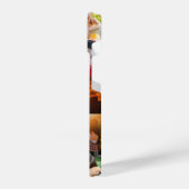 写真のオッターボックスiPhoneケースのアップロード iPhoneケース (左側面)