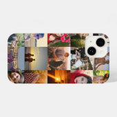 写真のオッターボックスiPhoneケースのアップロード iPhoneケース (裏面横)