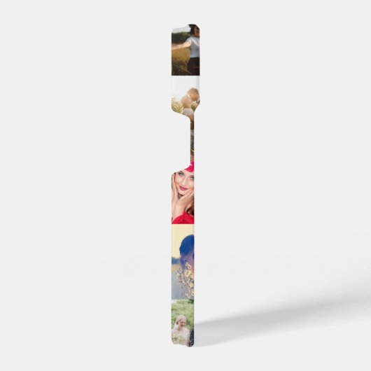 写真のオッターボックスiPhoneケースのアップロード iPhoneケース (右側面)