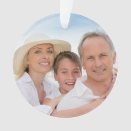 写真のオーナメントまたはラベル オーナメント