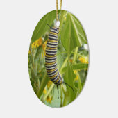 写真のオーナメント セラミックオーナメント (左)