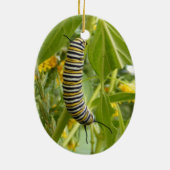 写真のオーナメント セラミックオーナメント (裏面)