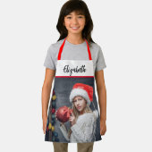 写真のカスタマイズ追加 エプロン (インサイチュ)