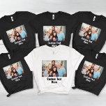 写真のカスタムアップロードのファミリ懇親会写真 トライブレンドＴシャツ<br><div class="desc">次の大きな家族のイベントを記念して私たちカスタムの"アップロードあなたの写真の家族の懇親会写真" Tri-Blendシャツ。このティパーソナライズされたーは、大切な家族の写真を展示し、意味のある記念シンプル品にシャツを変える。特別な瞬間のスナップショットであれ、愛玩動物であれ、おもしろい家族の記憶であれ、このシャツはあなたの絆と思い出が近づくための完璧な方法でありま祝す保。プレミアムなトライブレンド生地を使用し、心地よいと耐久性の両方を提供し、家族の懇親会中や特別な機会の間の終日衣服に最適。この高品質プリントは鮮やかな色と鋭いカスタム詳細で鮮やかな写真を際立たせ、誰もが愛する傑作を作り出す。家族の集素晴らし会を思い出に残す選択だ。画像をカスタマイズアップしお気に入りのて個人のtouchを家族のお祝いに追加することで、このシャツを簡単に作り出せる。あなたは誕生日パーティーや懇親会を企画したり、愛する人たちのために特別な贈り物を作りたい場合でも、こののフォトシャツは思い出を共有するための思い出を思い出に思い出す思い出を思い出にユニークする思い込み。最も重要な瞬間をキャプチャするシャツで次の家族のイベントを忘れられない。</div>