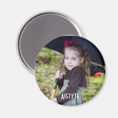 写真のカスタムアップロード | マグネット (正面/裏面)