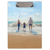 写真のカスタムクリップボお気に入りのード クリップボード (正面)