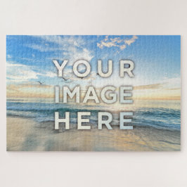 写真のカスタム大大人 ジグソーパズル