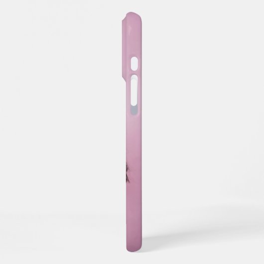 写真のカスタム追加 iPhoneケース (左側面)