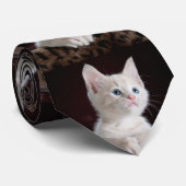 写真のカスタム ネクタイ (ロール)