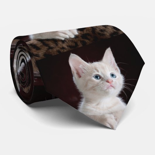 写真のカスタム ネクタイ (ロール)