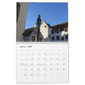 写真のカレンダーの2012年のスコットランド カレンダー (3月 2027)