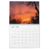 写真のカレンダー2007年 カレンダー (3月 2027)