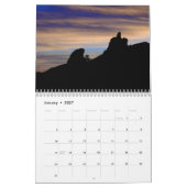 写真のカレンダー2007年 カレンダー (1月 2027)