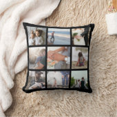 写真のギフト クッション (ブランケット)