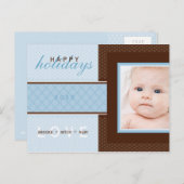 写真のグリーティングポストカード:: 甘さ1 シーズンポストカード (正面/裏面)